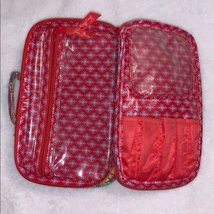 Vera Bradley Makeup Bag